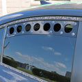 Billetworkz Window Vents Subaru Legacy 2014-2019