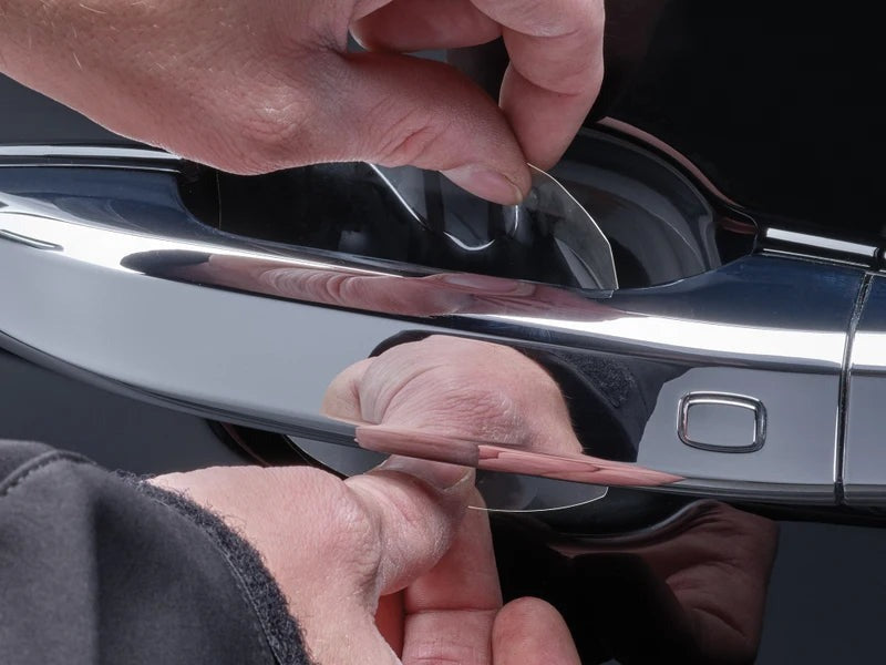 WeatherTech 2025 GMC Terrain/Terrain Denali Scratch Protection - Transparent