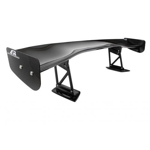 APR Performance GTC-300 Carbon Fiber Wing 61in - 2011-2014 Subaru WRX / STI