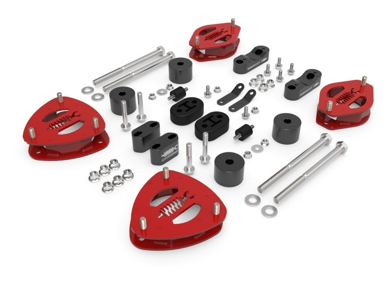 aFe Control 1.5in Lift Kit - 2018-2023 Subaru Crosstrek