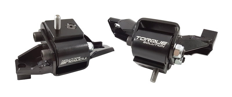 Torque Solution Engine Mounts - 2015-2021 Subaru WRX / 2014-2018 Forester XT