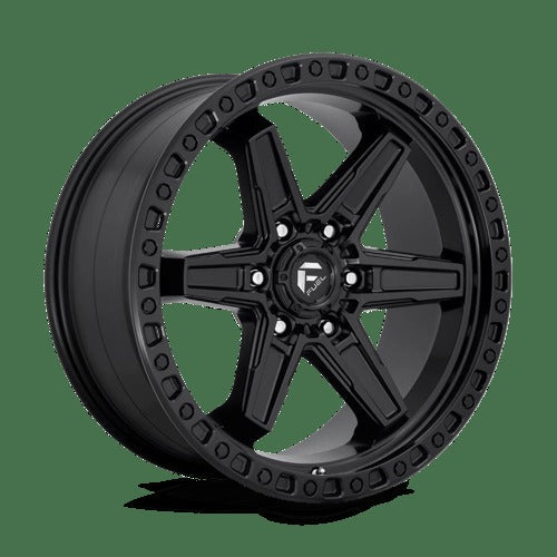 D697 20X9 6X135 MT-BLK 20MM