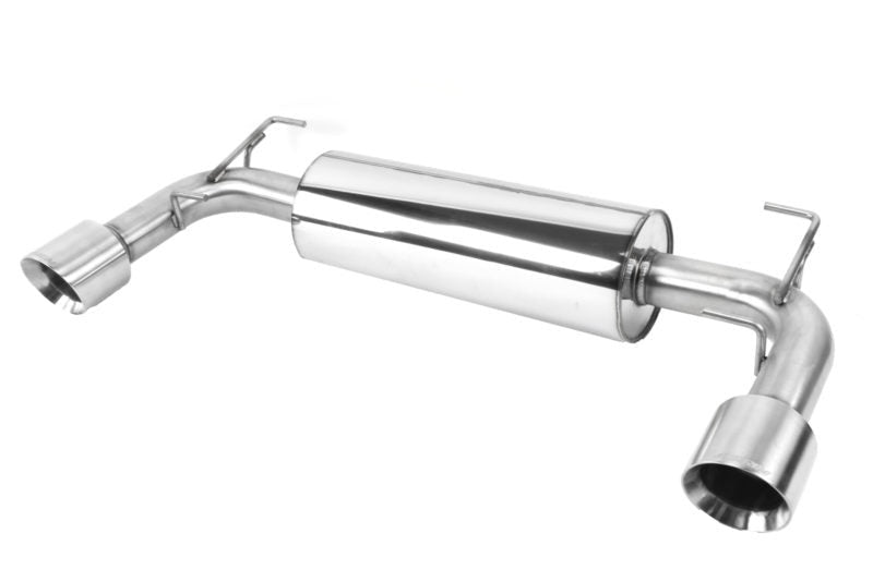 PERRIN 3in Cat Back Exhaust - 2013-2016 Scion FR-S / 2013-2020 Subaru BRZ / 2017-2019 Toyota 86