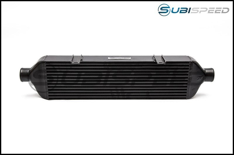 Mishimoto Front Mount Intercooler Kit Black - 2015-2021 Subaru WRX