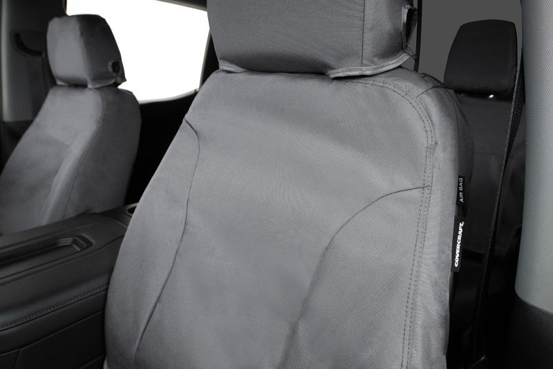 Covercraft 21-26 Hyundai Sonata Endura Waterproof SeatSaver Custom Second Row Seat Covers