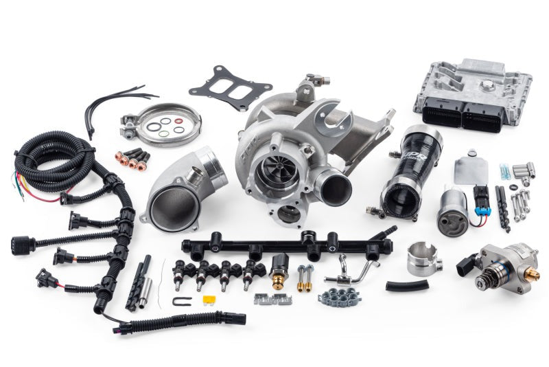 APR 16-23 Audi TTS Quattro (EA888.3 DTR6054) Turbo Charger System w/ LPFP/HPFP/MP