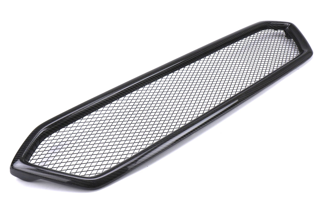 Seibon Carbon Fiber Front Grille - 2018-2021 Subaru WRX / STI