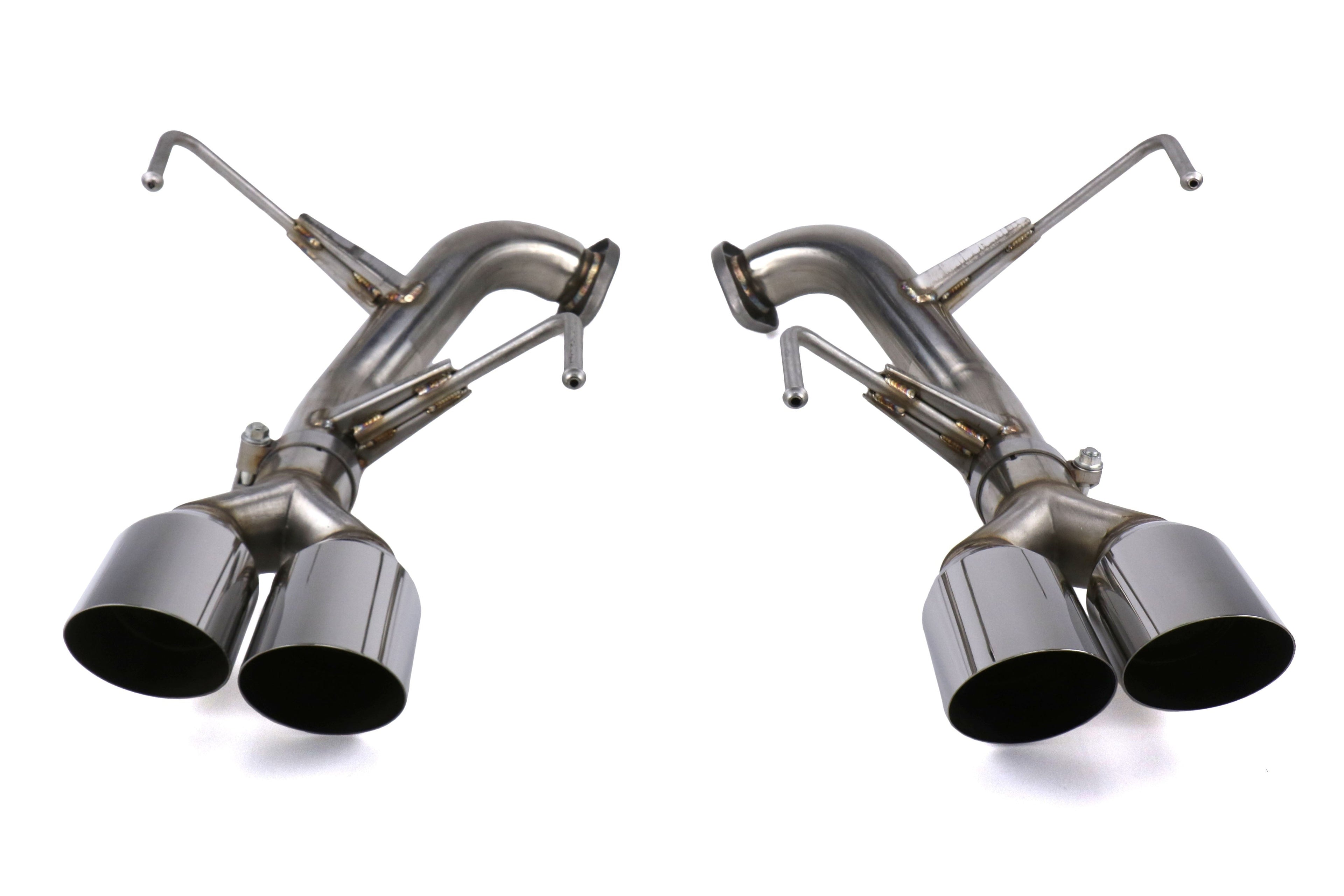 MXP Muffler Delete - Subaru Models (inc. 2015-2021 WRX / 2015-2018 STI)