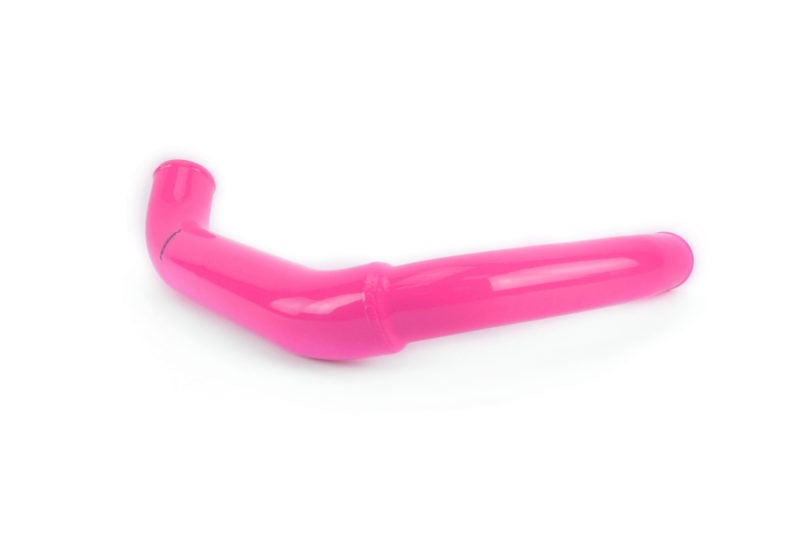 PERRIN High Flow Aluminum Charge Pipe (Hyper Pink) - 2015-2021 Subaru WRX
