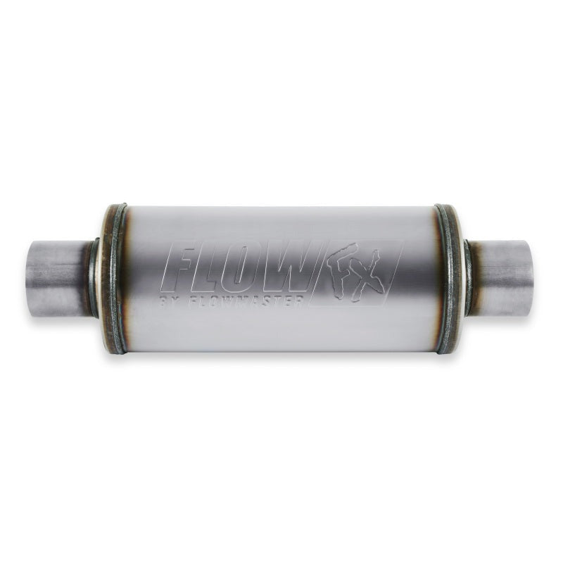 Flowmaster FlowFX 3-Inch Center Inlet/Outlet Muffler - 72619