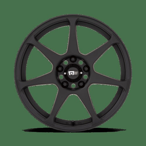 MR154 17X8 5X120 M-BLK 30MM