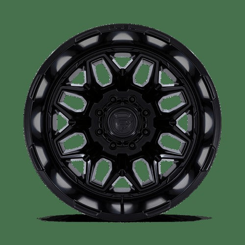 D871 20X8.25 8X6.5 BLK-OUT -201MM