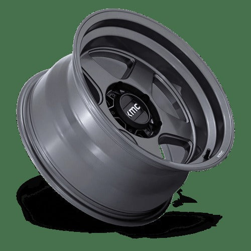 KM728 17X8.5 6X5.5 M-ANTH 18MM
