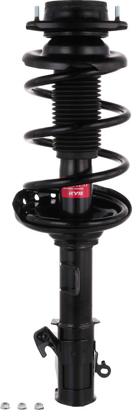 KYB Strut-Plus Assembly - Front Left - 2015-2017 Subaru Outback
