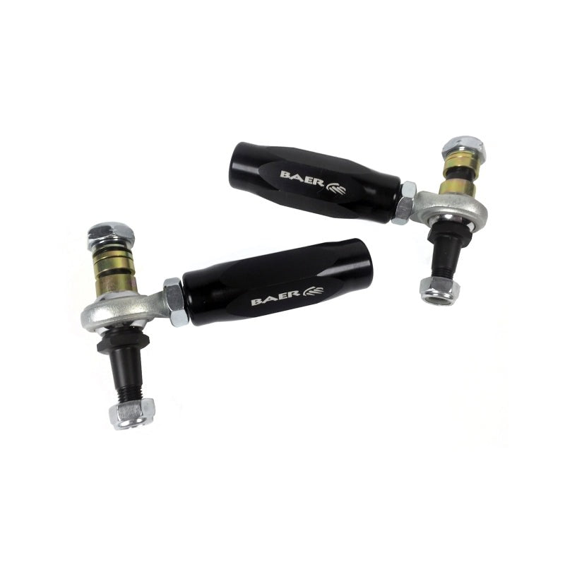 Baer Brakes 94-04 Ford Mustang Tracker Tie Rod/Bump Steer Kit