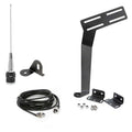 Rugged Radios 07-10 JK(2D) / 07-19 JKU(4D) 2-Way GMRS Radio Kit / 41 Watt - G1 Waterproof