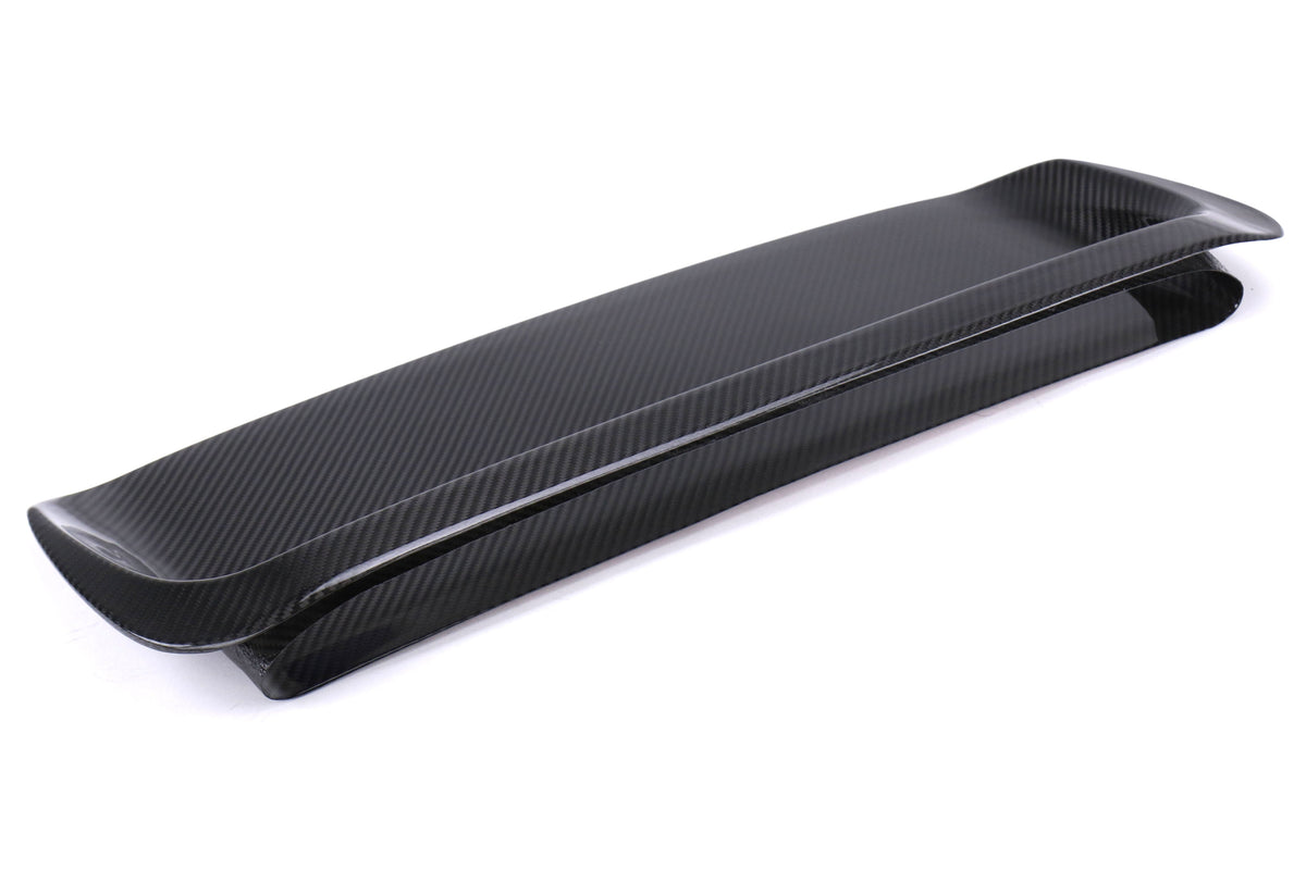 Revel GT Dry Carbon Hood Scoop Cover - 2015-2021 Subaru WRX / STI