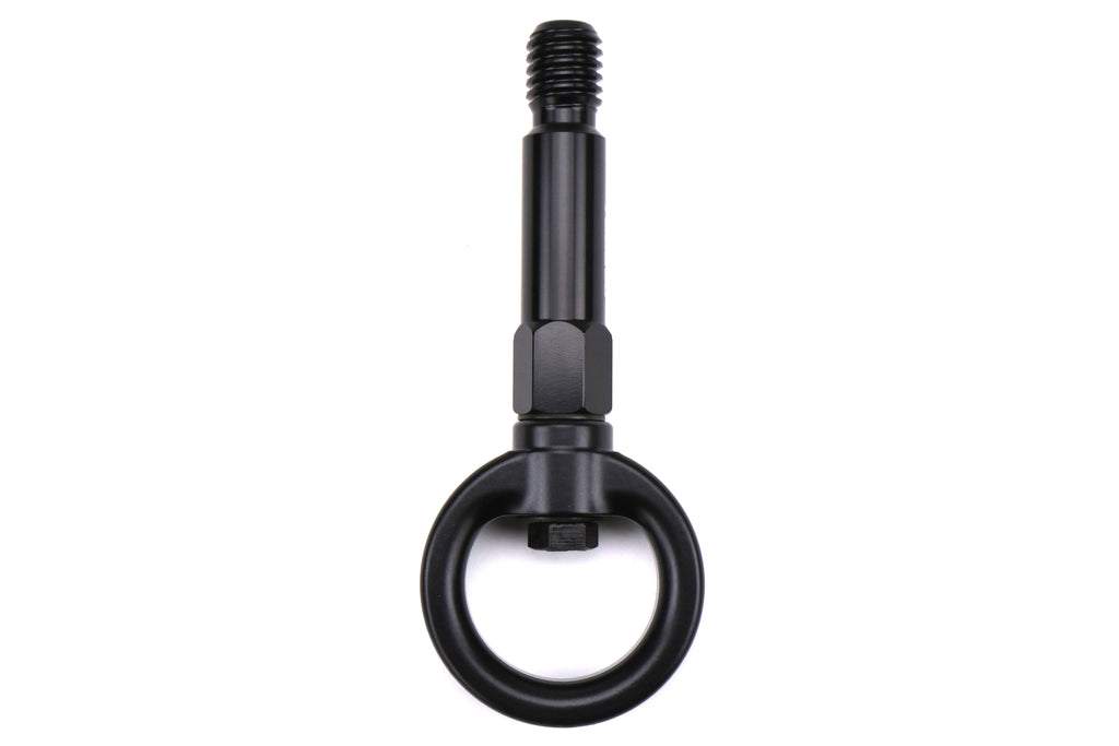 PERRIN Front Tow Hook Kit (Black) - 2020-2024 Toyota GR Supra