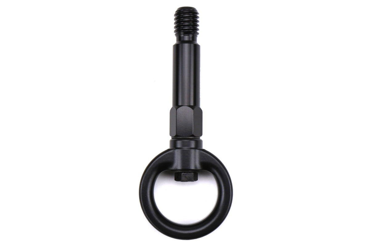 PERRIN Front Tow Hook Kit (Black) - 2020-2024 Toyota GR Supra
