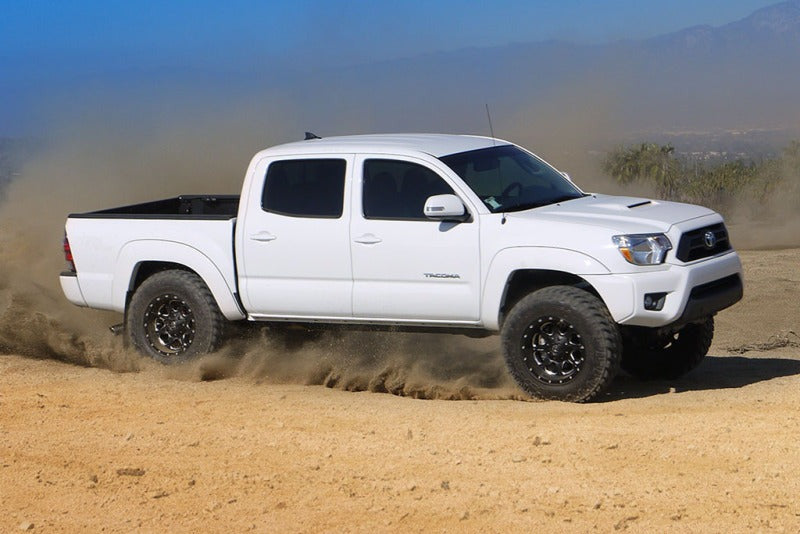 ICON 2.5 V.S. Remote Reservoir CDEV Coilover Kit 700Lb for 2005-2023 Toyota Tacoma Ext Travel - 58735E-700