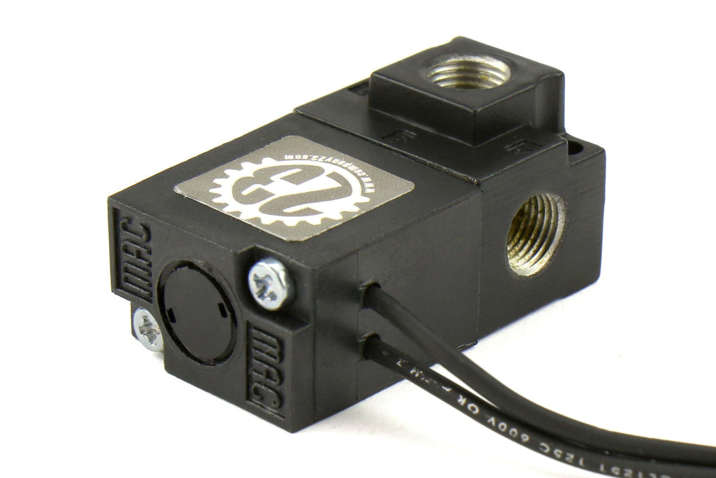 Company23 Standard Boost Control Solenoid - 2002-2007 Subaru WRX / STI / 2004-2008 Forester XT