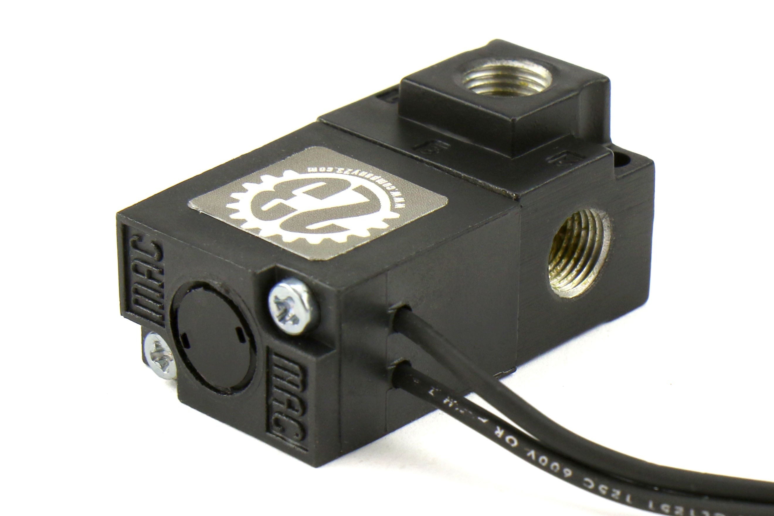 Company23 Standard Boost Control Solenoid - 2002-2007 Subaru WRX / STI / 2004-2008 Forester XT
