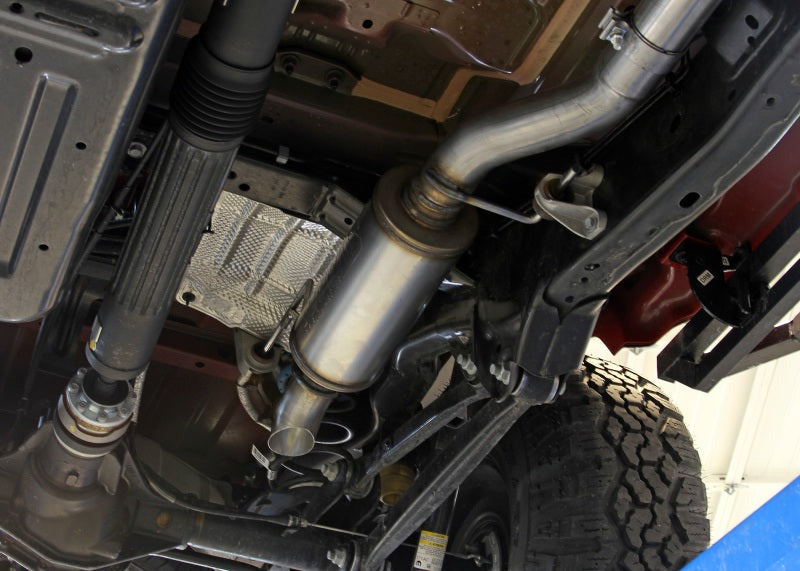 Flowmaster Flow FX Extreme Cat-Back Exhaust for 2020+ Jeep Gladiator JT - 717969