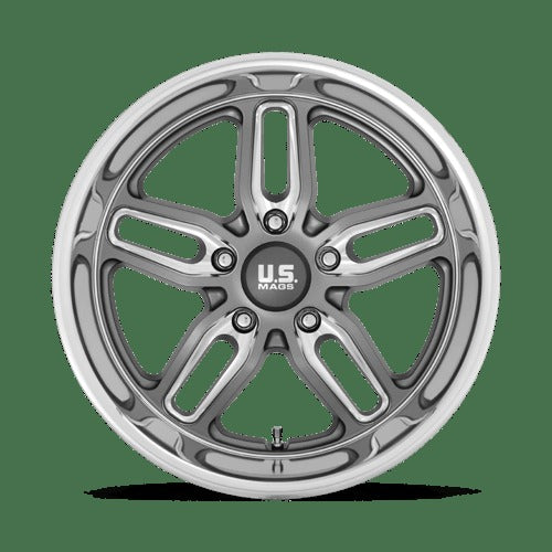 U129 20X10 5X4.75 MT-GNMTL-MIL 01MM