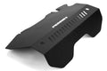 PERRIN Pulley Cover Black - 2015-2020 Subaru WRX