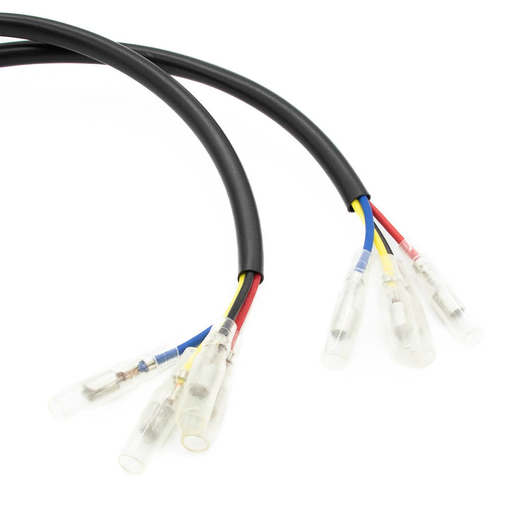 A10 MOTO 15+ Bagger Dual RTL Harness