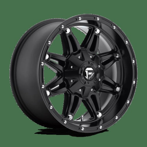 D531 17X9 5X4.5/5.0 MT-BLK 01MM