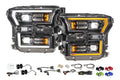 Morimoto XB Evo LED Headlights for 2015-17 F-150, 2017-20 Raptor - LF2-502