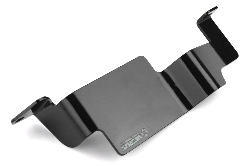 Verus Engineering Fuel Rail Cover Black - 2013-2021 Scion FRS / Subaru BRZ / Toyota 86
