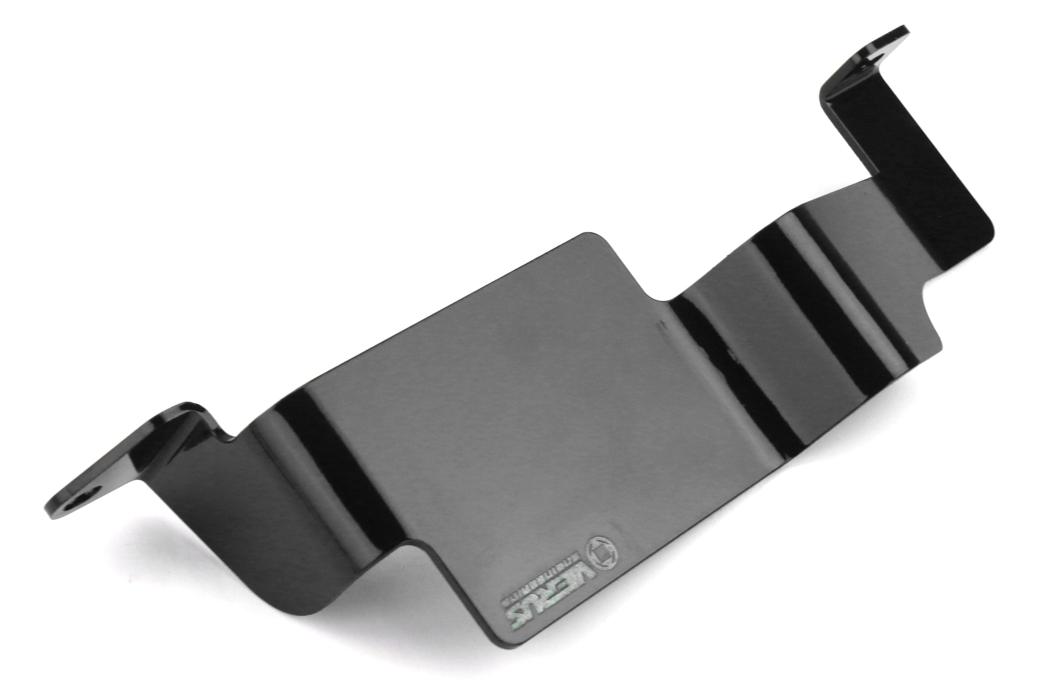 Verus Engineering Fuel Rail Cover Black - 2013-2021 Scion FRS / Subaru BRZ / Toyota 86