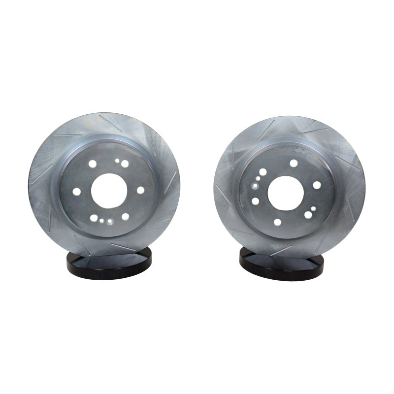 Baer Brakes 21-24 Cadillac Escalade ESV Claw Performance Rear SZ Rotors