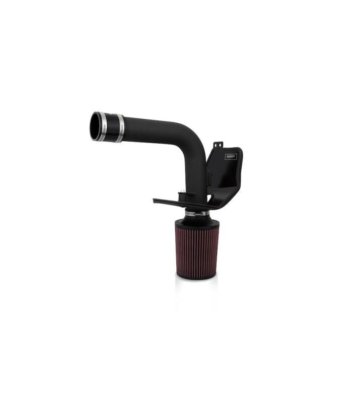 Mishimoto Performance Cold Air Intake Kit - Wrinkle Black - 2008-2014 Subaru WRX / 2008-2021 Subaru STI