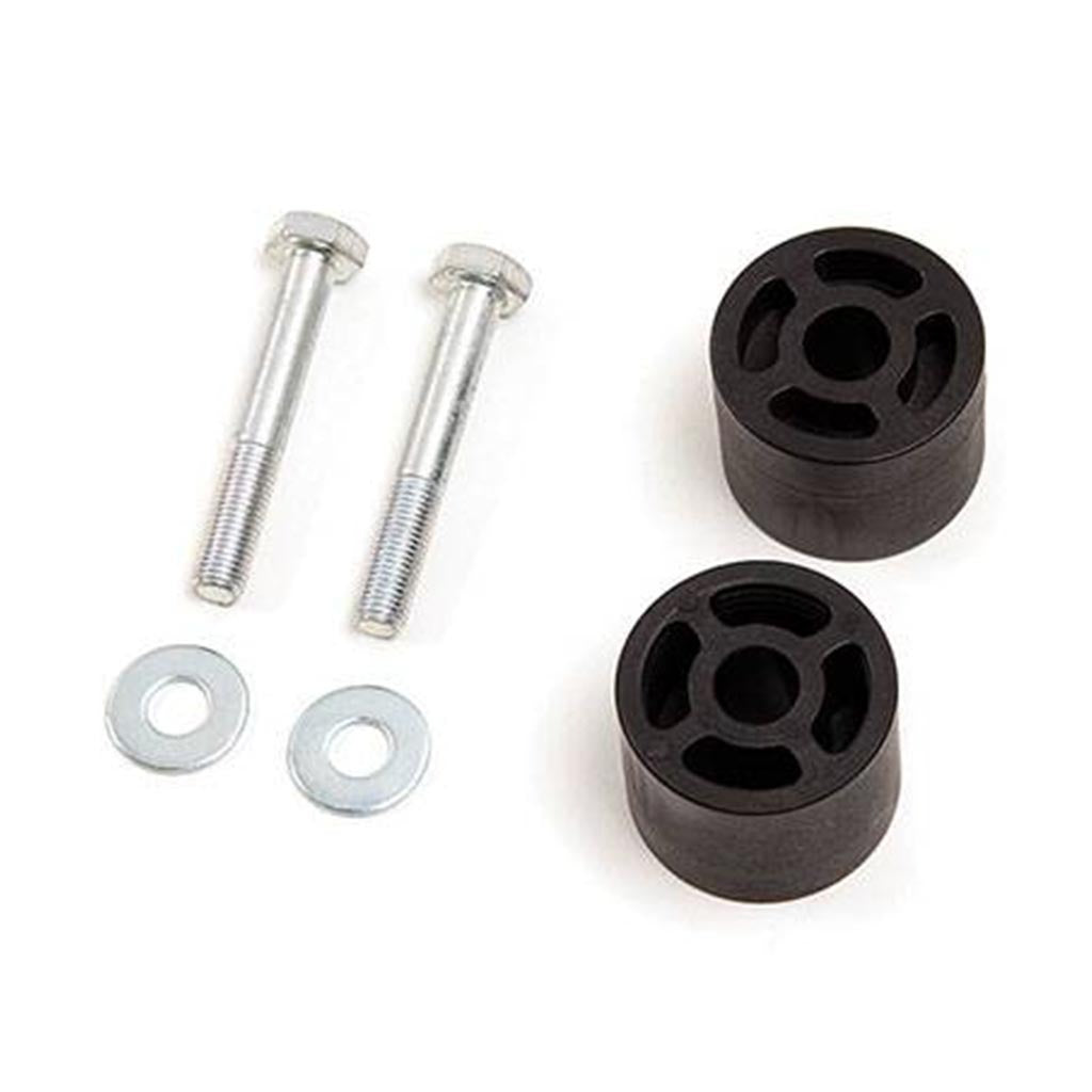 BDS Suspension Carrier Bearing Drop Kit