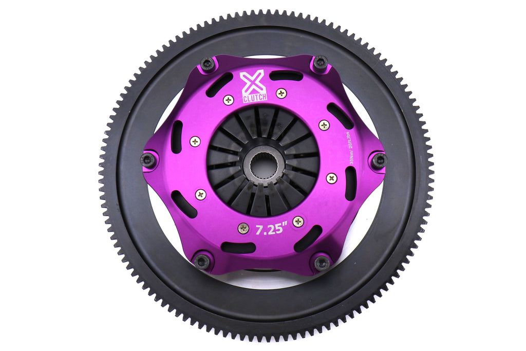 XClutch Twin Sprung Ceramic Clutch Kit - 2004-2021 Subaru STI
