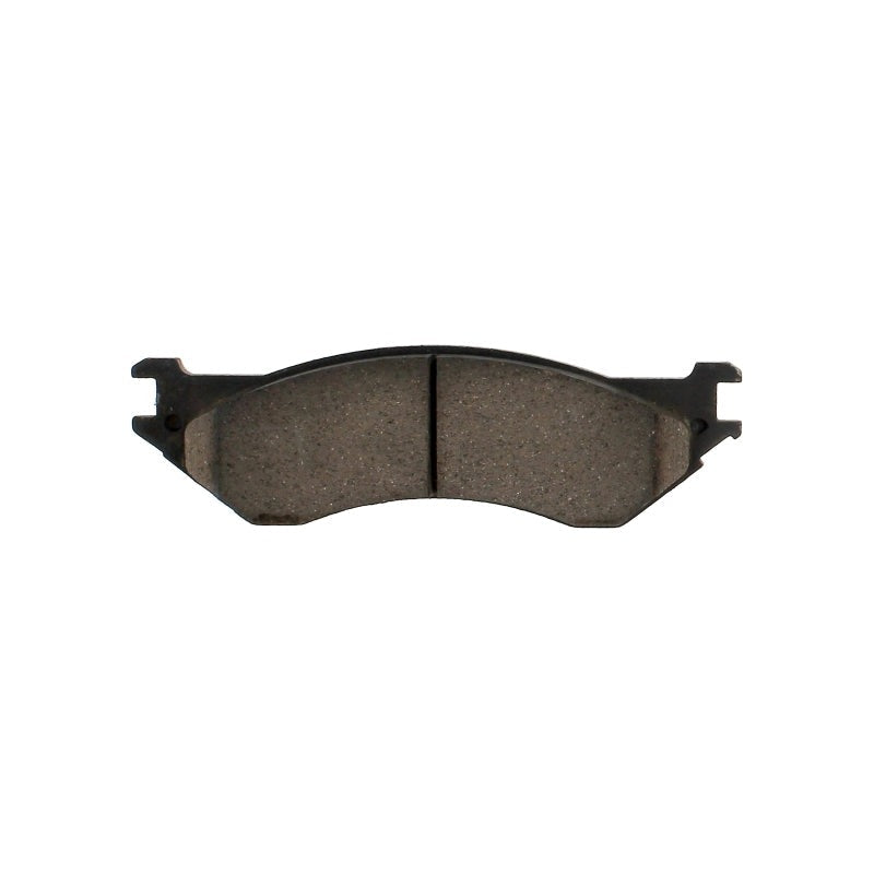 Baer Brakes 1998 Dodge B1500 Claw Brake Pads