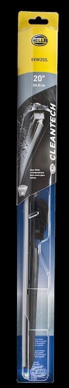 Hella Clean Tech Wiper Blade 20in - Single - Universal