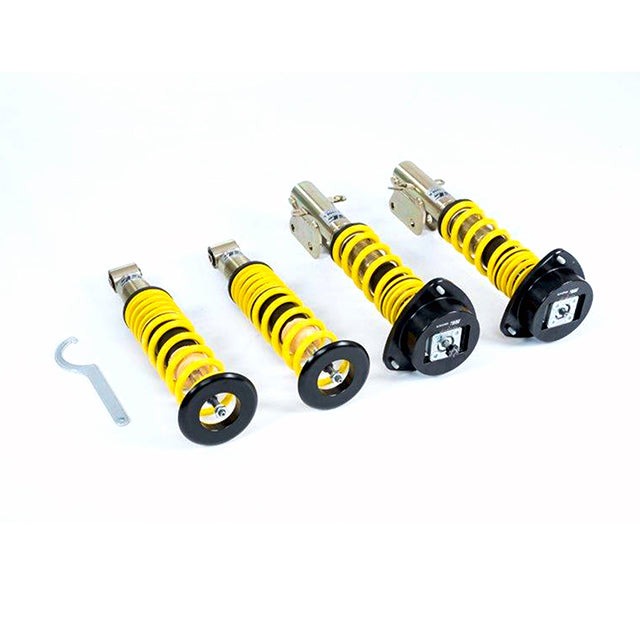 ST Suspension XTA Coilover Kit w/ Top Mounts - 2015-2020 Subaru WRX / STI