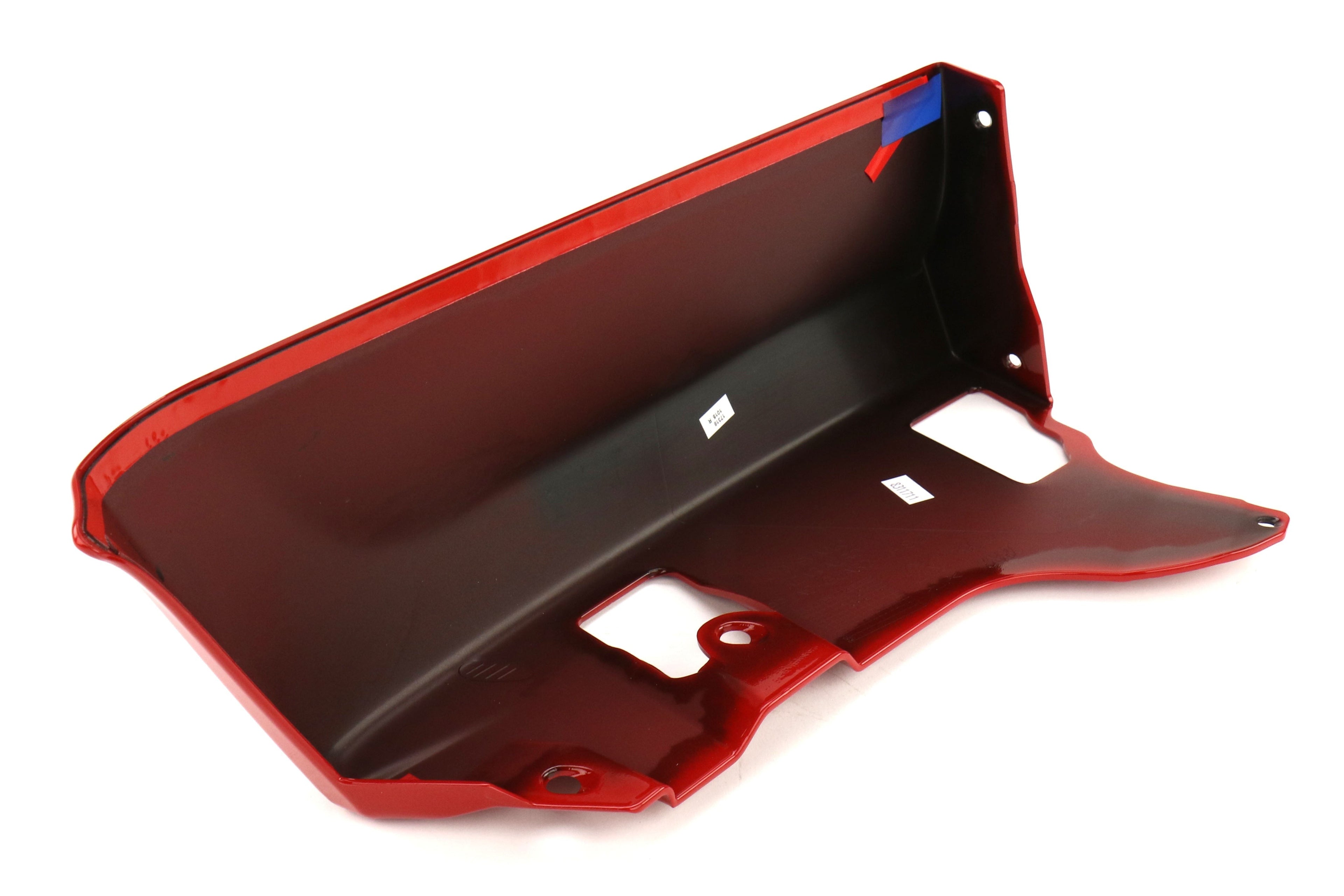 Subaru Rear Aero Splashguard USDM - 2015-2021 Subaru WRX / STI