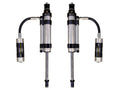 ICON 0-1.5in Rear 2.5 Omega Remote Reservoir Bypass Shock Pair for 2005-2023 Toyota Tacoma - 59905P