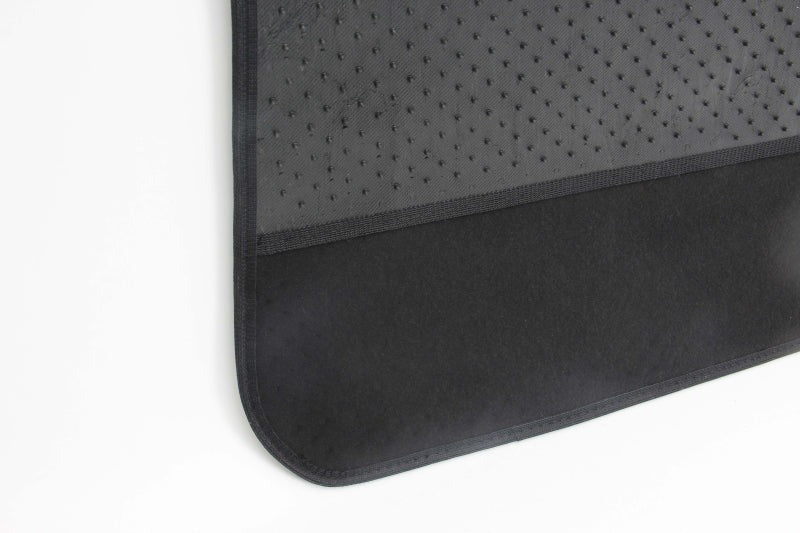 Dinan 13-19 BMW 640i Gran Coupe F06 Signature Floor Mats Black w/ Silver Logo - Set of 4