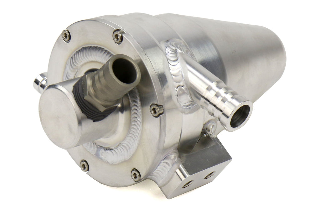 Killer B GR MV3S Air Oil Separator - 2008-2014 Subaru WRX / 2008-2021 STI / 2005-2009 Legacy GT / 2005-2009 Outback XT