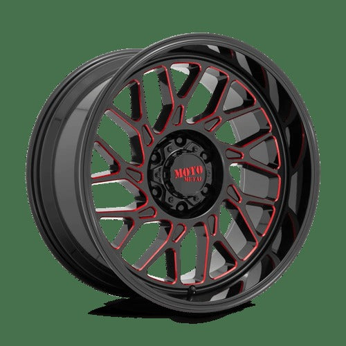 MO805 20X10 5X5.0 G-BLK MILL RTCC -18MM