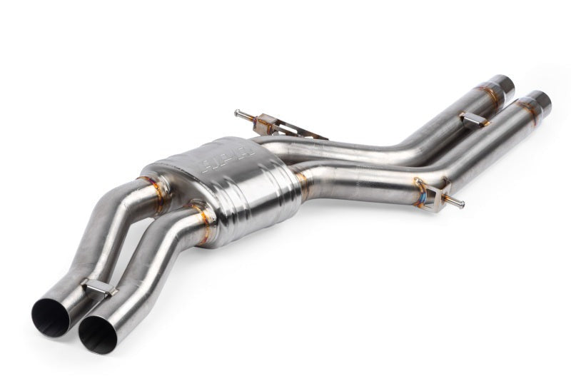 APR 13-18 Audi S6/S7/RS6/RS7 (C7) Conversion Kit Mid Muffler
