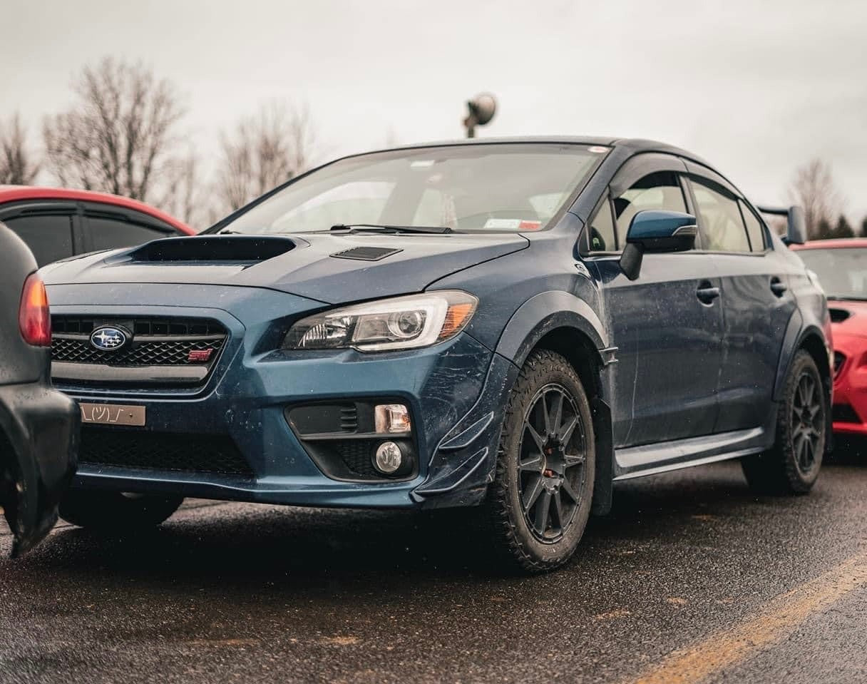 Flatout Suspension GR Plus Coilovers - 2022-2026 Subaru WRX
