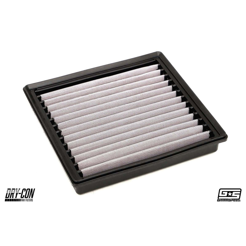 19-21 STI GrimmSpeed Dry-Con Performance Panel Air Filter