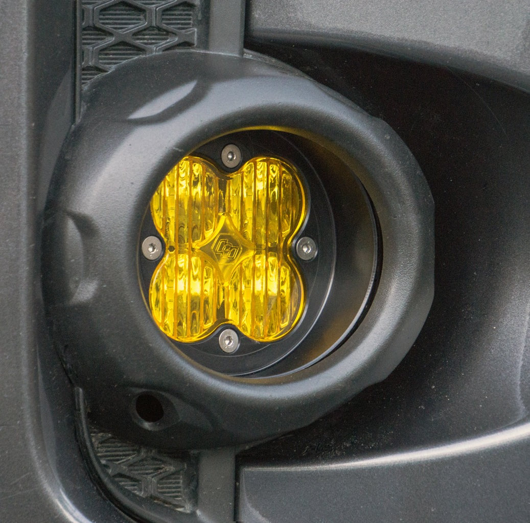 2014-2022 Toyota Tundra Baja Designs Fog Light Kits